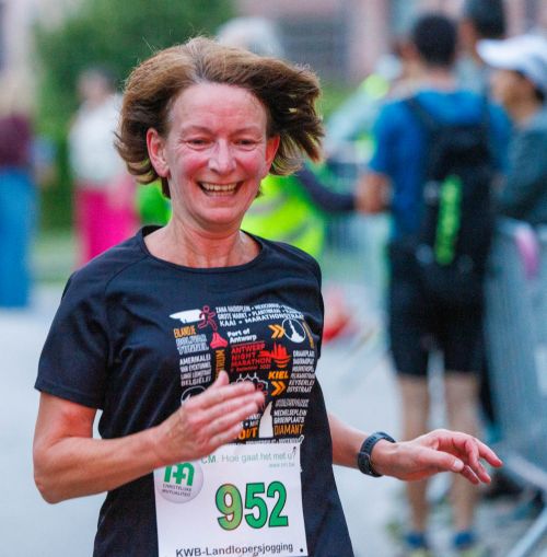 Landlopersjogging 2024